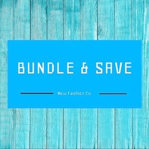 Bundle for reduced shipping cost
